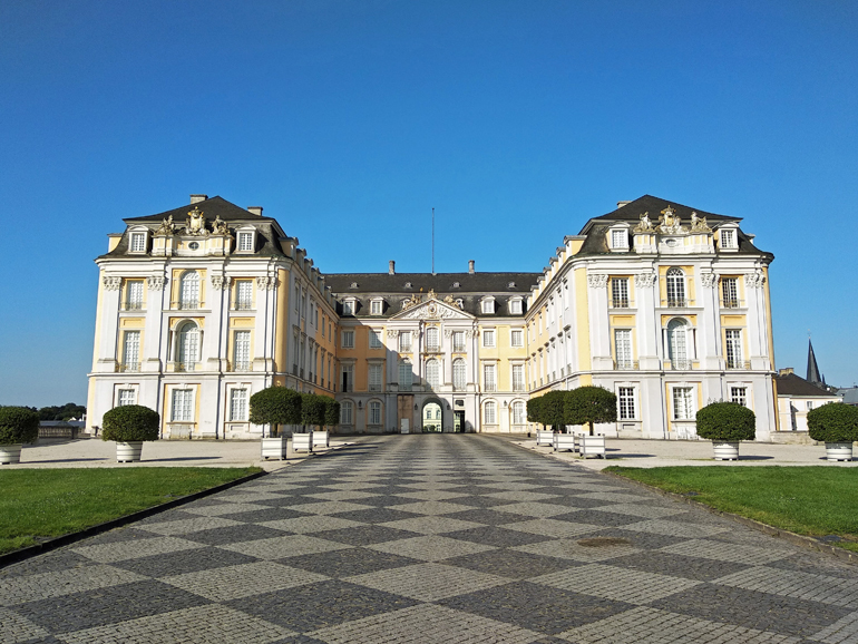 Augustusburg Palace (© Eupedia.com)