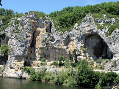 Château des Anglais, Autoire, Midi-Pyrénées