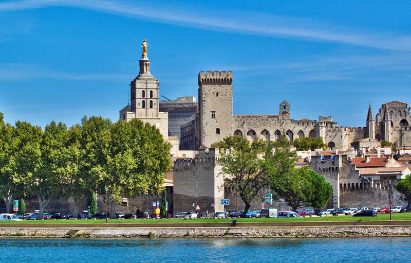 Avignon, Provence-Alpes-Côte d'Azur (© PAO joke - Fotolia.com)