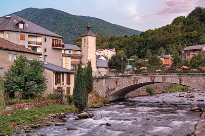 Ax-les-Thermes, Ariège (photo by Jorge Franganillo - CC BY 2.0)
