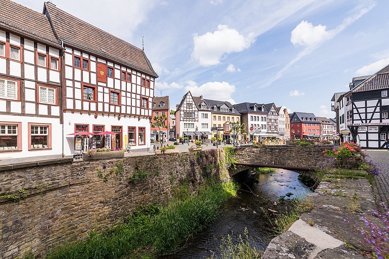 Bad Münstereifel (© Raimond Spekking - CC BY-SA 4.0)