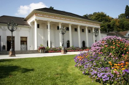 Casino of Baden-Baden (� mariokcomp - Fotolia.com)