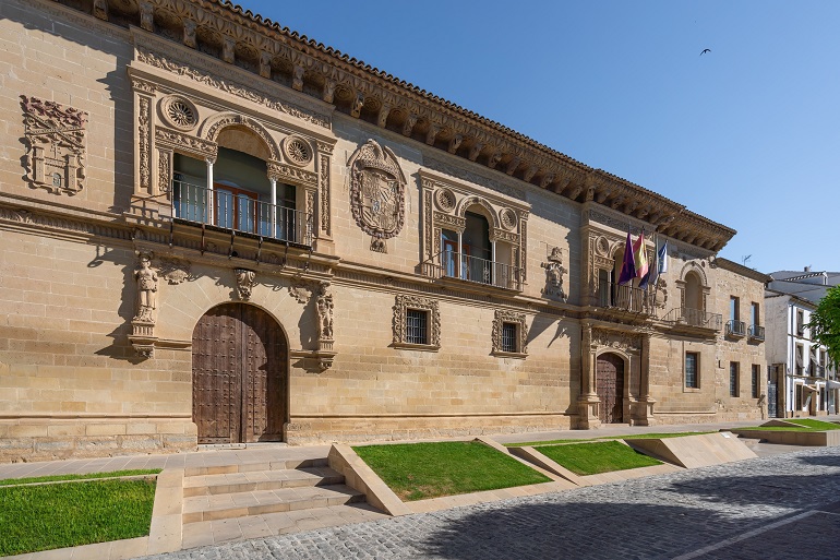 Town Hall of Baeza (© Diego Grandi | Dreamstime.com)