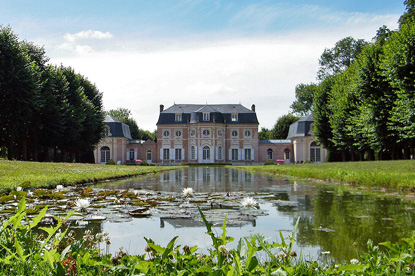 Château de Bagatelle, Somme (photo by APictche - CC BY-SA 4.0)