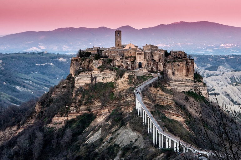 Bagnoregio (© Manuel Diamanti | Dreamstime.com)