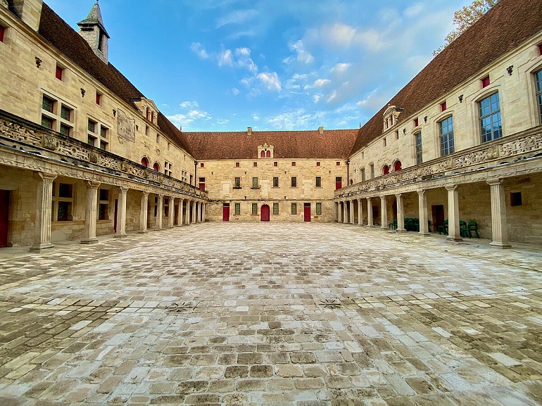 Gilles de Trèves College, Bar-le-Duc (photo by G.Garitan - CC BY-SA 4.0)