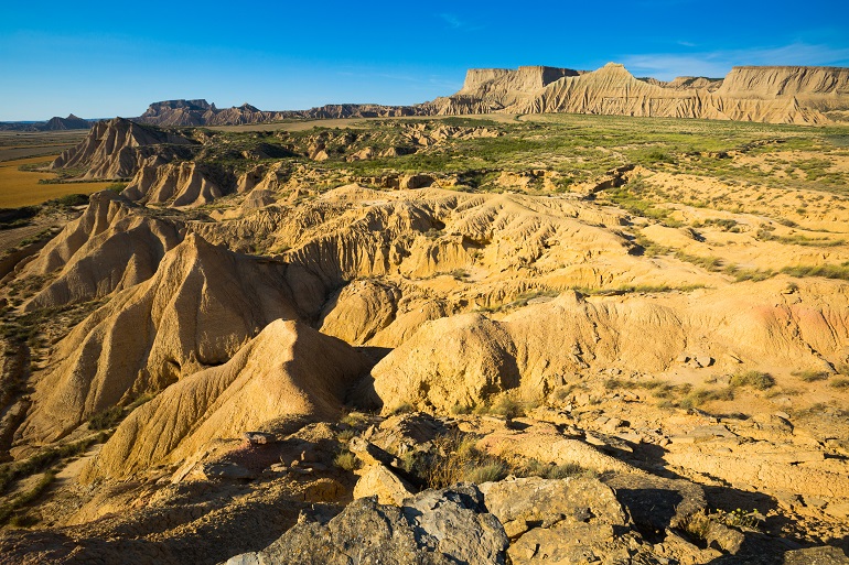 Bardenas Reales (© Iakov Filimonov | Dreamstime.com)