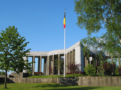 Mardasson Memorial, Bastogne (&copy; Jean-Pol GRANDMONT - CC BY-SA 2.0 Generic license.)