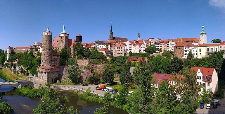 Bautzen (photo by Paintler - CC BY 4.0)