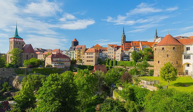 Bautzen (photo by Jan-Herm Janßen - CC BY-SA 4.0)