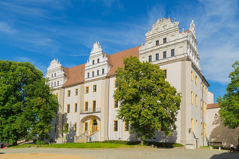 Ortenburg Castle, Bautzen (photo by Jan-Herm Janßen - CC BY-SA 4.0)