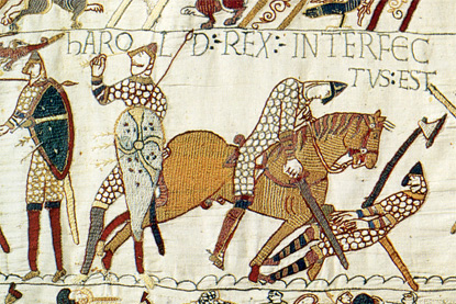 Bayeux (photo by xxx)