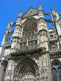 Cathedral of Beauvais