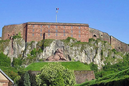 Belfort, Franche-Comté