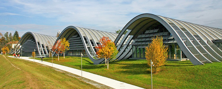 Zentrum Paul Klee, Bern (photo by Florian.Arnd - CC BY-SA 3.0)