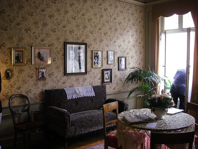 Einstein House, Bern