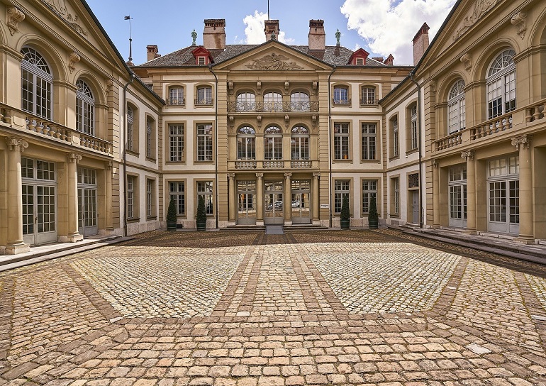 Erlacherhof, Bern (photo by Rene Staempfli from Pixabay)