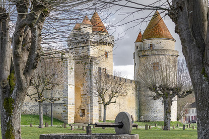 Château de Blandy-les-Tours, Seine-et-Marne (photo by Fullphoto - CC BY-SA 4.0)