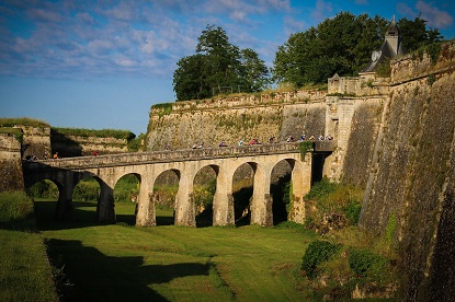 Blaye, Aquitaine (photo by Blaye Côtes de Bordeaux - CC BY-SA 2.0)