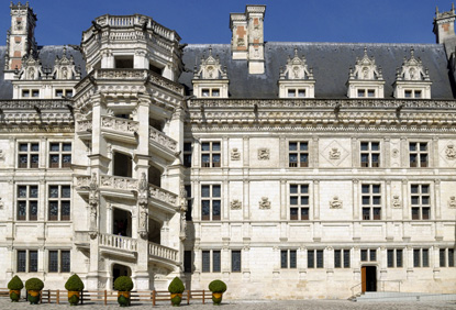 Blois, Centre (&copy; Gilles Oster - Fotolia.com)