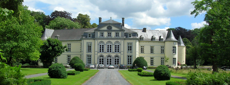 Castle of Bois-Seigneur-Isaac (� Eupedia.com)