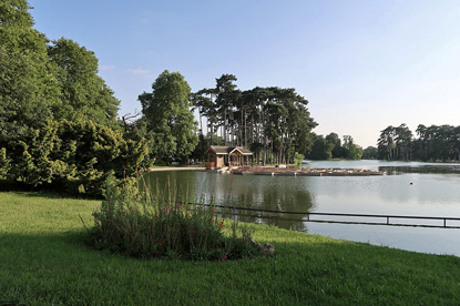 Bois de Boulogne, Paris (© Polymagou / Wikimedia Commons - CC BY-SA 4.0)