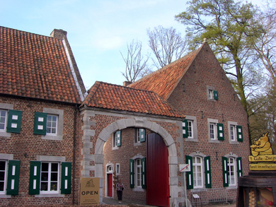 Bokrijk Open Air Museum, Genk (&copy; Eupedia.com)