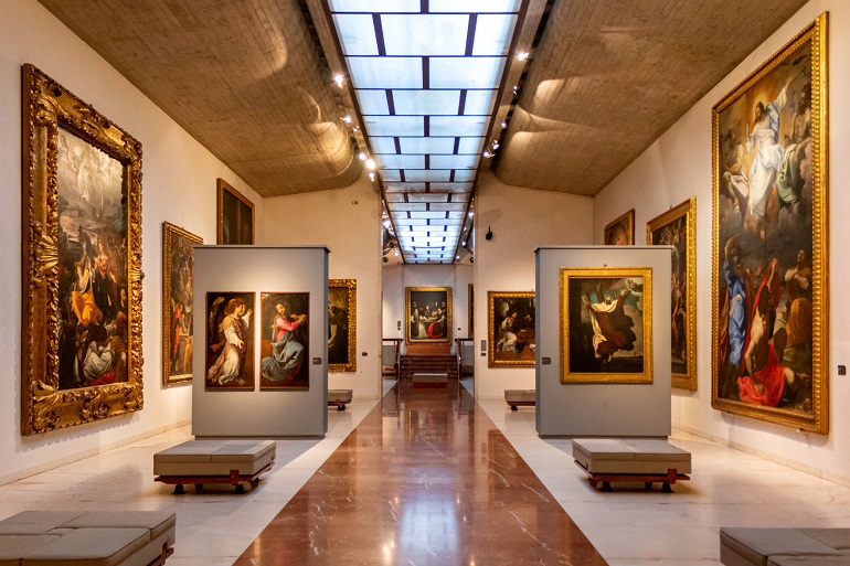 Pinacoteca Nazionale, Bologna (© GateGallery | Dreamstime.com)