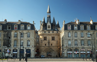 Bordeaux, Aquitaine (&copy; Claude Coquilleau - Fotolia.com)