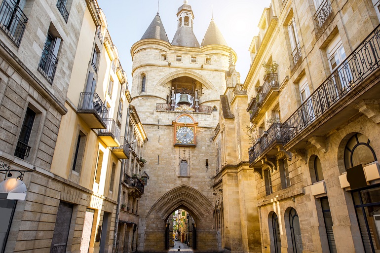 Grosse Cloche, Bordeaux (ID 95831702 © Rosshelen | Dreamstime.com)