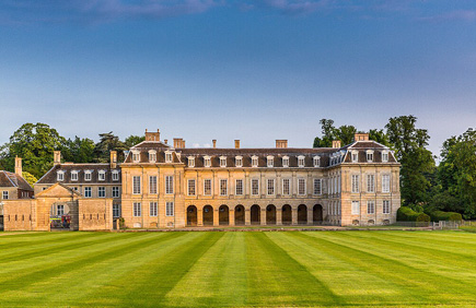 Boughton House (photo by  Euan Myles Photography - CC BY-SA 4.0)