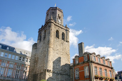 Belfry, Boulogne-sur-Mer (&copy; Lotharingia - Fotolia.com)