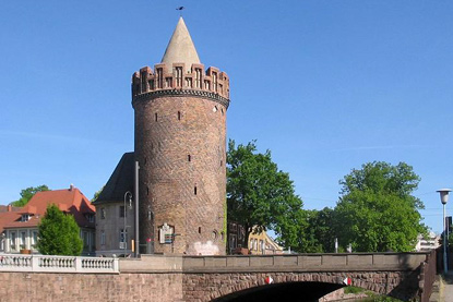 Brandenburg an der Havel (photo by Lienhard Schulz - CC BY-SA 3.0)