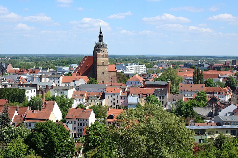 Brandenburg an der Havel (photo by Queryzo - CC BY-SA 4.0)