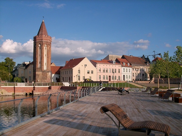 Neustädtischer Mühlentorturm<, Brandenburg an der Havel (photo by Sjokolade - CC BY-SA 3.0)