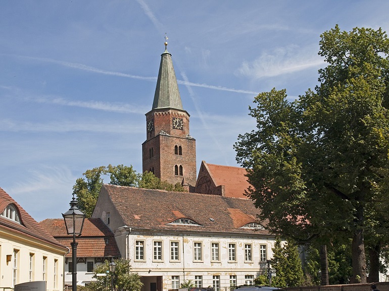 Brandenburg Cathedral (photo by Ymblanter - CC BY-SA 4.0)