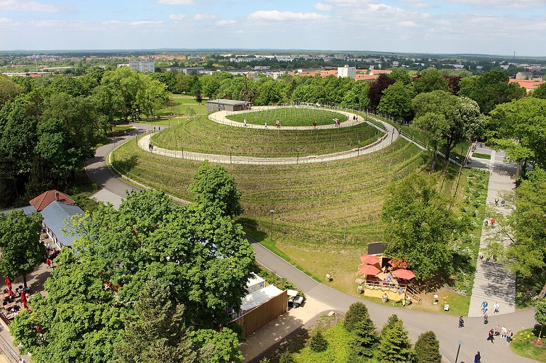Marienberg, Brandenburg (photo by Queryzo - CC BY-SA 4.0)