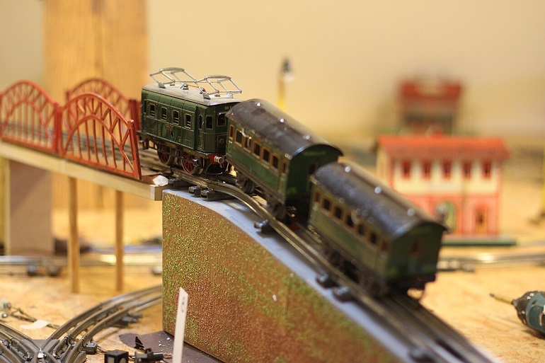 Toy Museum in Havelland (photo by Thjof - CC BY-SA 3.0)