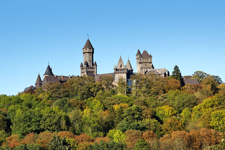 Braunfels Castle (&copy; fotobeam.de - Fotolia.com)