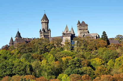 Braunfels Castle (© fotobeam.de - Fotolia.com) Braunfels Castle (© fotobeam.de - Fotolia.com)