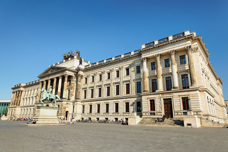 Brunswick Palace, Braunschweig (� fotobeam.de - Fotolia.com)