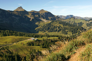 Bregenz Forest (photo by b�hringer friedrich - CC BY-SA 2.5)
