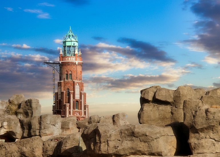 Bremerhaven (photo by Melanie from Pixabay)