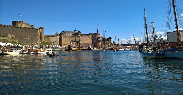 Brest (photo from Pixabay)