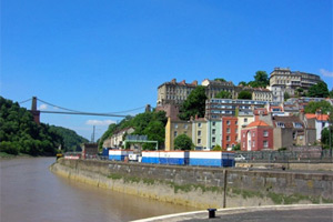 St Nicholas Markets, Bristol (� Eupedia.com)
