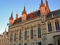 Townhall of Bruges