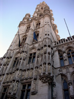 Townhall of Brussels