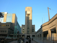 Brussels North Station, Brussels