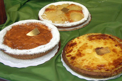 Best bakeries in Brussels