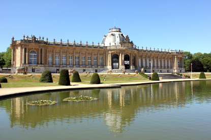 Royal Museum for Central Africa, Tervuren (&copy; Eupedia.com)